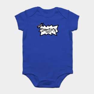 Derek Direction - Nickelodeon Narcissist Baby Bodysuit